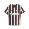 Produktbild: Puma Herren FC St.Pauli Home Jersey, Espresso Brown/Puma, M