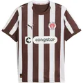 Produktbild: Puma FC ST. Pauli Heimtrikot 25/26 - braun