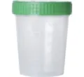 Produktbild: Dr. Junghans Medical GmbH URINBECHER mit Schraubdeckel einzelverpackt 1 St 01440793