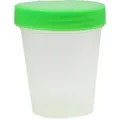 Produktbild: URINBECHER mit Schraubdeckel einzelverpackt, 1 St PZN 01440793