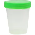 Produktbild: URINBECHER mit Schraubdeckel Einzelverp. 1St PZN 1440793