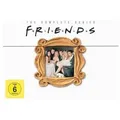 Produktbild: Warner Home Video DVD Friends (Komplette Serie)