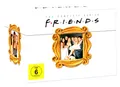 Produktbild: Friends: Die komplette Series - 41 DVDs - Warner Bros - Komödie - Neu & OVP