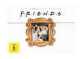 Produktbild: Friends: Die komplette Serie [41 DVDs] Sitcom, TV-Serie, Comedy, Deutsch