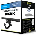 Produktbild: Abnehmbare Anhängerkupplung für VW T5 09.2009-07.2015 Multivan Brink AHK