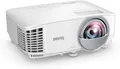 Produktbild: BENQ MW809STH DLP Projektor, tragbar 3D 3600 ANSI Lumen WXGA 1280x800 16:10-720p