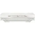 Produktbild: IQ100 LU62LFA21 Teleskop- oder extraflache Haube White 250 m3/h d - Siemens