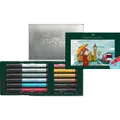Produktbild: Faber-Castell Geschenkset 12-teilig London (12 x) (267137)