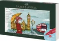 Produktbild: FABER-CASTELL Tuschestift PITT artist pen, 12er Set London