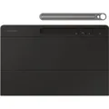 Produktbild: Book Cover Keyboard Slim, Tablethülle schwarz, DE-Layout, Samsung Galaxy Tab S10 FE+