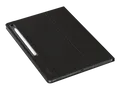 Produktbild: SAMSUNG Book Cover Keyboard Slim, Bookcover, Samsung, Galaxy Tab S10 FE+, Black