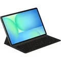 Produktbild: Samsung Galaxy Tab S10 FE Slim Tastaturhülle QWERTZ Schwarz