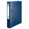 Produktbild: herlitz maX.file protect Ordner blau Kunststoff 5,0 cm DIN A4, 1 St.