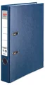 Produktbild: herlitz Ordner Rückenbreite 5 cm DIN A4 Kunststoff blau, 1 St.