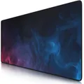 Produktbild: CSL - XXL Mauspad Gaming 900x400 mm - XXL Mousepad groß mit Motiv - Tischunte...