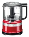 Produktbild: KitchenAid 5KFC3516EER 0,83 l 240 W Schwarz, Rot, Edelstahl