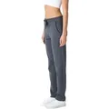 Produktbild: COMEOR Jogginghose Damen Jogginghose Sporthose Sweathose – Bequeme Freizeit Fitnesshose mit Kordelzug grau L