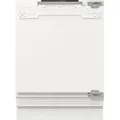 Produktbild: Gorenje - RBIU609EA1 - Unterbau-Kühlschrank mit Gefrierfach - Festtür-Technik - Weiß