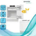 Produktbild: Gorenje RBIU609EA1 Kühlschrank Energieeffizienzklasse: E, Bauform: Integrierter 