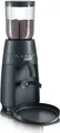 Produktbild: Graef CM702EU Kaffeemühle | elektrisch | Edelstahl-Kegelmahlwerk | 24 Mahlgrade | 250g Bohnenbehälter | schwarz