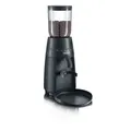 Produktbild: GRAEF Kaffeemühle CM702 24 Mahlgradeinstellungen elektrische Mühle schwarz