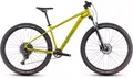 Produktbild: Cube Aim SLX 27.5'' / 29'' MTB Fahrrad gelb 2025 L (177-183cm) Herren
