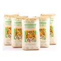 Produktbild: ANGEBOT: 5 x ROYAL TIGER Sushireis Reis 1kg Risottoreis Rundkorn Sushi Risotto 5
