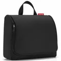 Produktbild: reisenthel toiletbag xl kulturtasche kosmetiktasche black schwarz WO7003