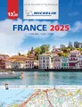 Produktbild: France 2025 - Atlas Paperback