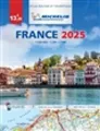 Produktbild: France 2025 - Atlas Paperback [French] by Michelin [Paperback]