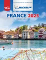 Produktbild: France 2025 - Atlas Paperback