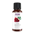 Produktbild: Now Foods, Rose Absolute, 5% Öl Blend, 1 Unze