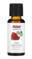 Produktbild: NOW FOODS ESSENTIAL OILS ROSE ABSOLUTE ESSENTIAL OILS, ROSE OIL, 30ML
