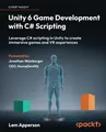 Produktbild: Lem Apperson Unity 6 Game Development with C# Scriptin (Taschenbuch) (US IMPORT)