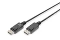 Produktbild: Digitus DisplayPort-Anschlusskabel 2m AK-340103-020-S