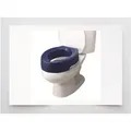 Produktbild: Sundo Homecare Toilettensitzerhöhung Toilettensitzerhöhung Soft, 5 cm blau 5 cm