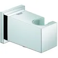 Produktbild: Grohe Euphoria Cube Wandanschlussbogen 26370000 chrom, Brausehalter, eigensicher gegen Rückfließen