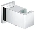 Produktbild: Grohe Euphoria Cube Wandanschlussbogen mit Brausehalter - Chrom - 26370000