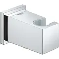 Produktbild: Grohe - Euphoria Cube - Wandanschlussbogen Mit Duschhalterung, Verchromt 26370000