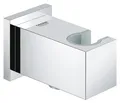 Produktbild: Grohe Euphoria Cube Wandanschlussbogen mit Brausehalter - Chrom - 26370000