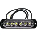 Produktbild: Rückfahrleuchte 6 Led 12v-24v, Weiß