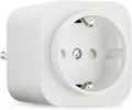 Produktbild: Amazon Basics Smart WLAN-Steckdose Wi-Fi für EU-Steckdose den Innenbereich #9028