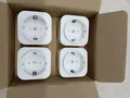 Produktbild: Amazon Basics Smart WLAN-Steckdose Wi-Fi fuer EU-Steckdose, 4 Stueck