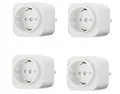 Produktbild: Amazon Basics Smart-Steckdose mit WLAN und Alexa – 4er-Set