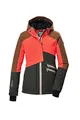 Produktbild: killtec Mädchen Skijacke/Funktionsjacke mit Kapuze und Schneefang KSW 405 GRLS SKI JCKT, dark moss, 152, 42092-000