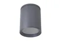 Produktbild: Lucande Deckenstrahler Minna, Metall, Schwarz IP54, 1 x 75 W PAR30