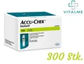 Produktbild: ACCU-CHEK INSTANT  Teststreifen Glucose-Messstreifen  [15.06.2026 EXP] 300 STK!