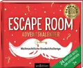 Produktbild: Escape Room Adventskalender. Weihnachtliche Knobelchallenge | Buch | 108 S.