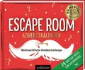 Produktbild: Escape Room Adventskalender. Weihnachtliche Knobelchallenge