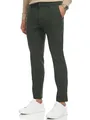 Produktbild: JEFF Herren JFEzra Stoffhose mit 4 Taschen | Stretch Hose Herrenhose für Männer Army, 29/32